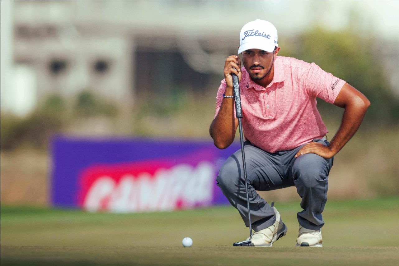 Shaurya Bhattacharya Leads Kolar Open After Opening Round 68