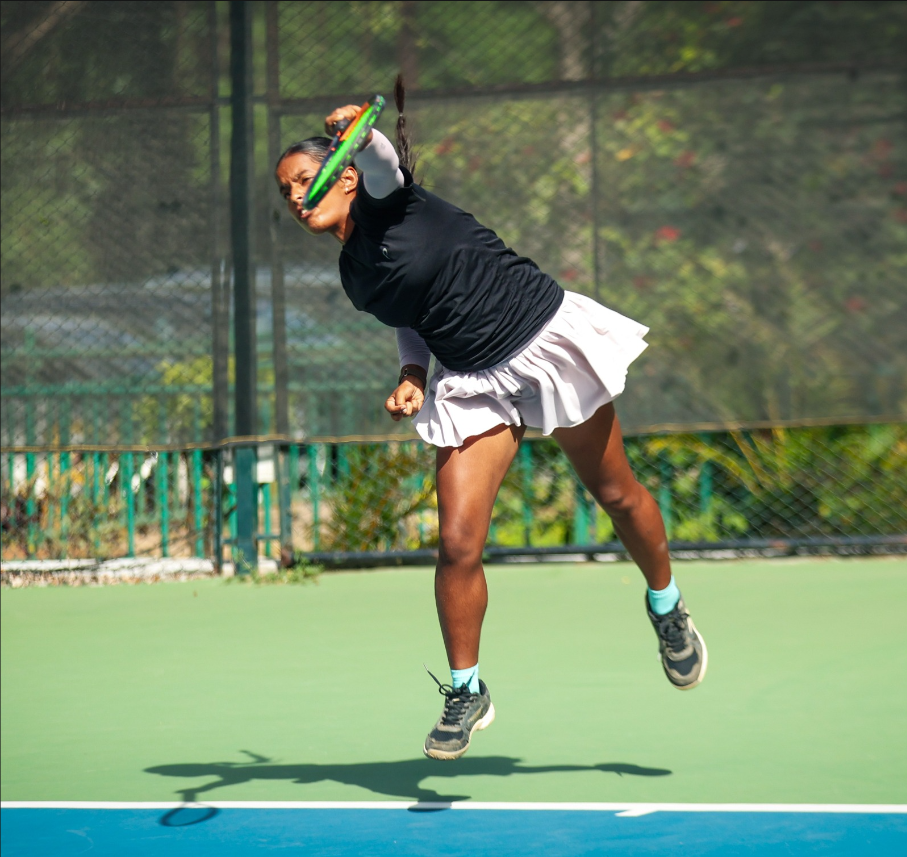 Karnataka Juniors Shine on Opening Day of KSLTA World Tennis Tour J30 Bengaluru