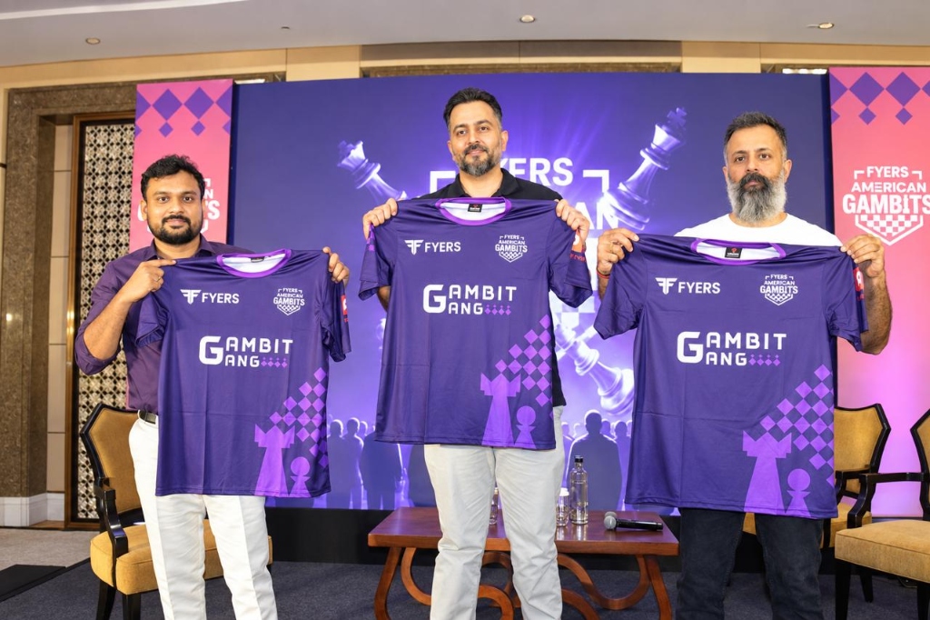 Football Legend Gerard Piqué Joins FYERS American Gambits as Strategic Shareholder Ahead of Global Chess League 2026